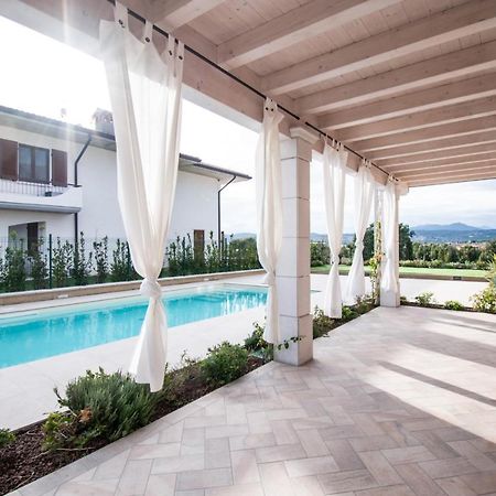 Apartamento Luxus Gardoncino Manerba del Garda Exterior foto