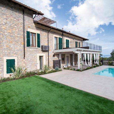 Apartamento Luxus Gardoncino Manerba del Garda Exterior foto