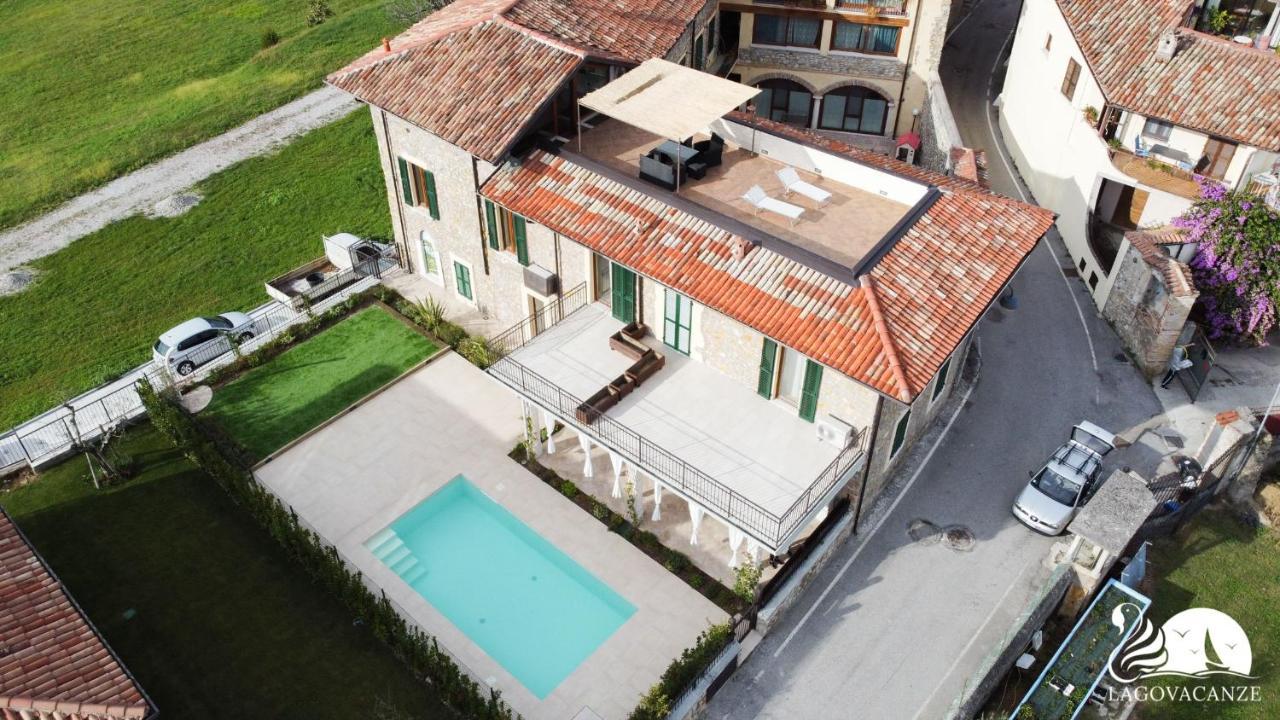 Apartamento Luxus Gardoncino Manerba del Garda Exterior foto