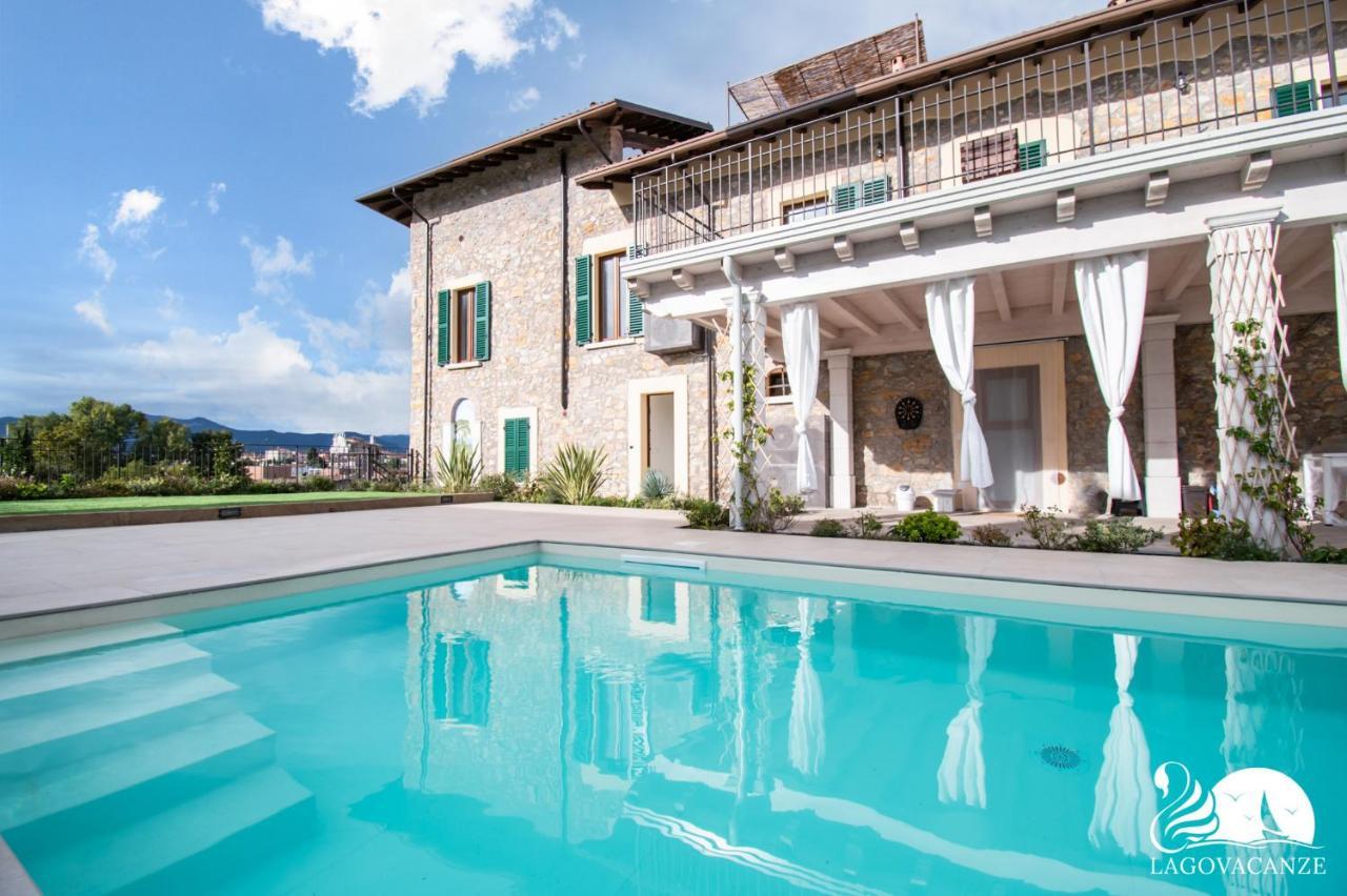 Apartamento Luxus Gardoncino Manerba del Garda Exterior foto