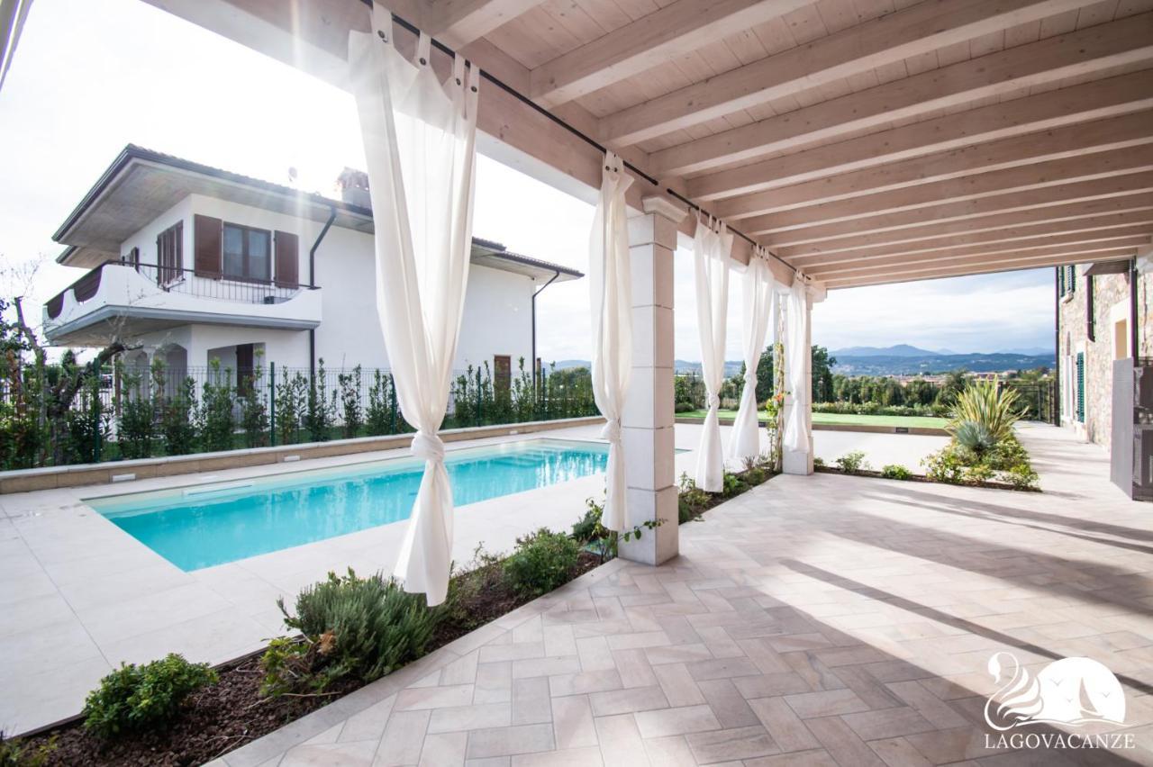 Apartamento Luxus Gardoncino Manerba del Garda Exterior foto