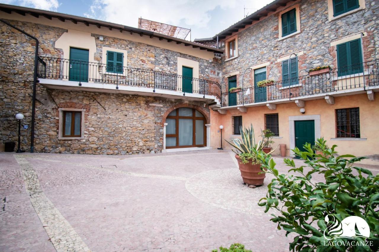 Apartamento Luxus Gardoncino Manerba del Garda Exterior foto