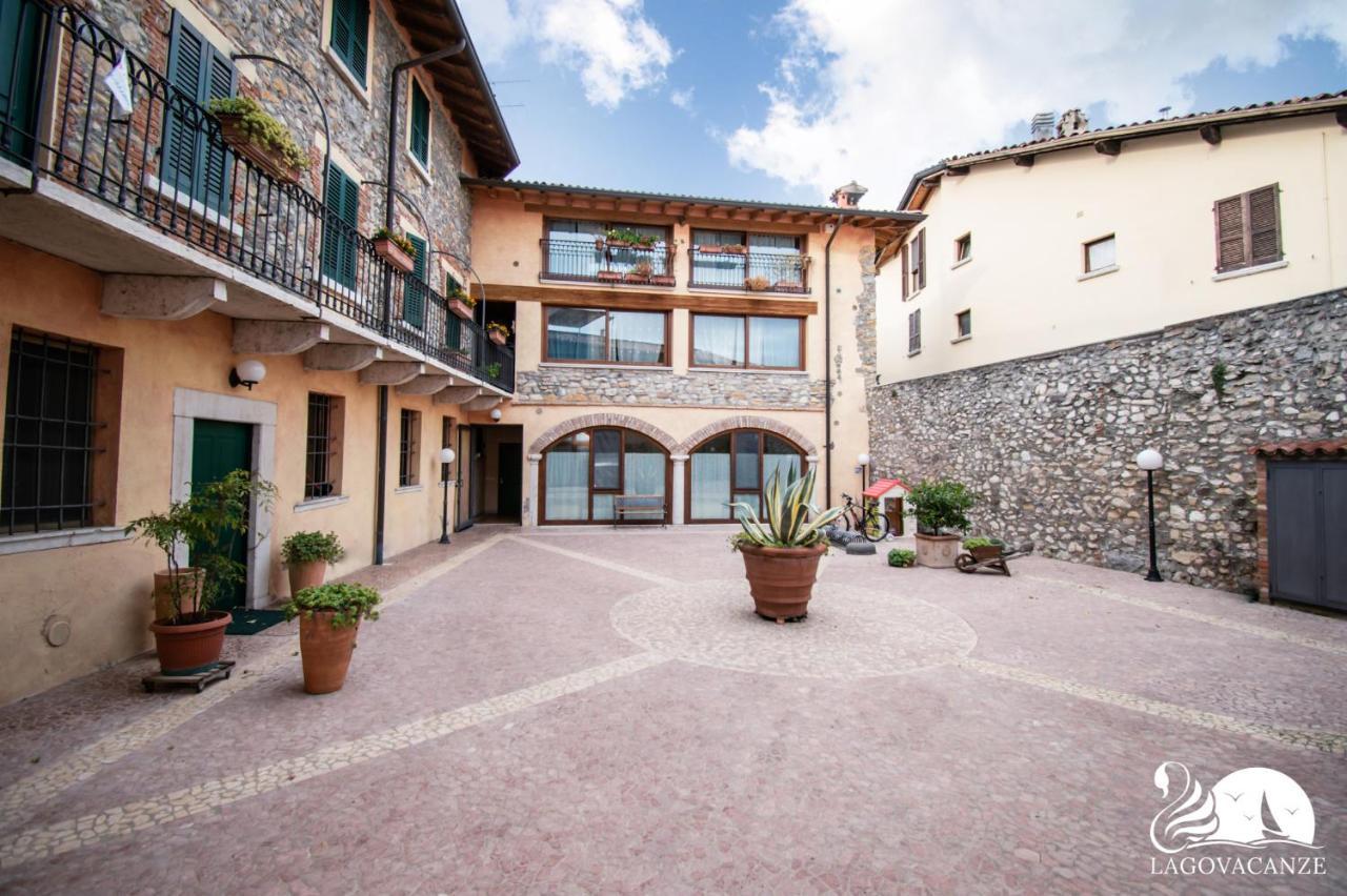 Apartamento Luxus Gardoncino Manerba del Garda Exterior foto