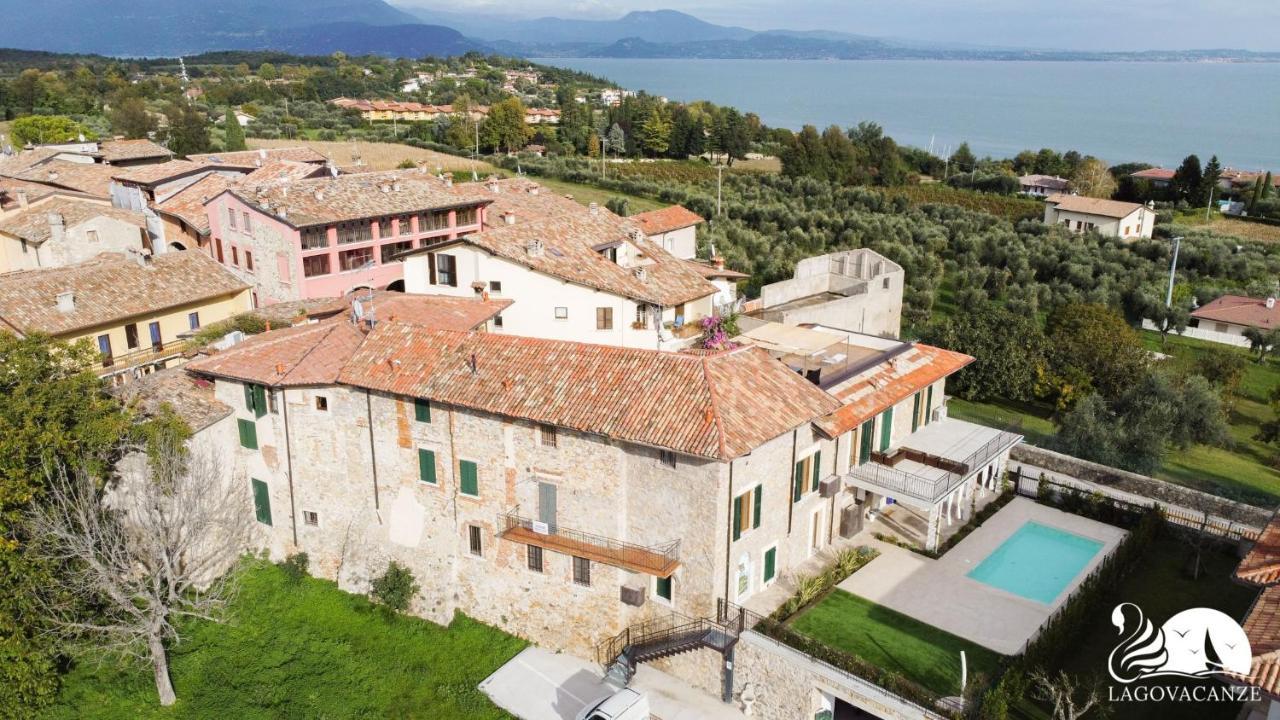 Apartamento Luxus Gardoncino Manerba del Garda Exterior foto